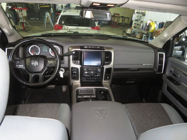 2018 Ram 2500 BIGHORN EXTRA CLEAN 6.7 CUMMINS DIESEL 4X4 SHORTBED 4X4 1OWNER  - 22902745 - 41