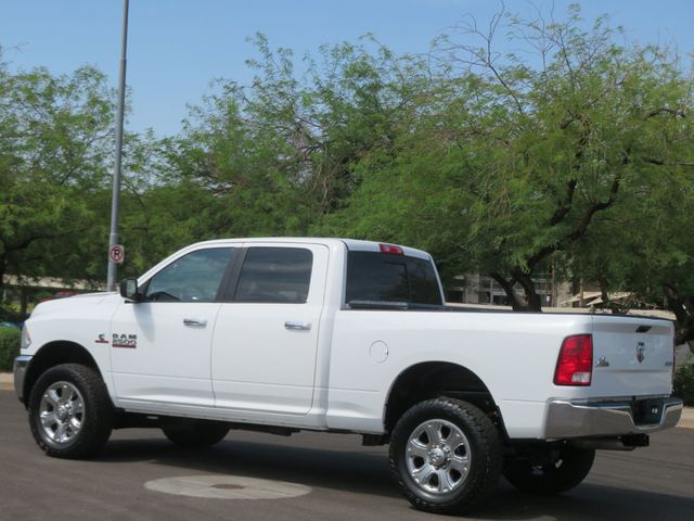 2018 Ram 2500 BIGHORN EXTRA CLEAN 6.7 CUMMINS DIESEL 4X4 SHORTBED 4X4 1OWNER  - 22902745 - 4