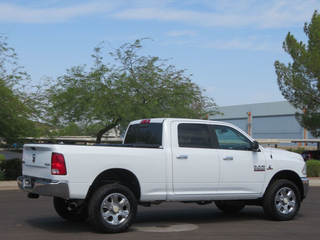 2018 Ram 2500 photo 6