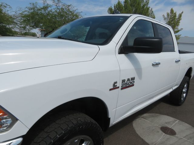 2018 Ram 2500 BIGHORN EXTRA CLEAN 6.7 CUMMINS DIESEL 4X4 SHORTBED 4X4 1OWNER  - 22902745 - 7