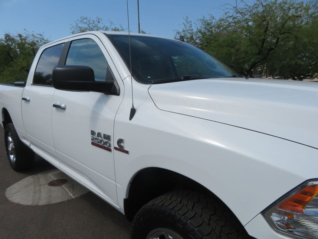 2018 Ram 2500 photo 9