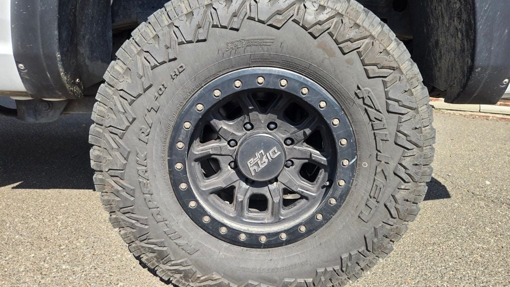 2018 Ram 2500 Big Horn photo 9