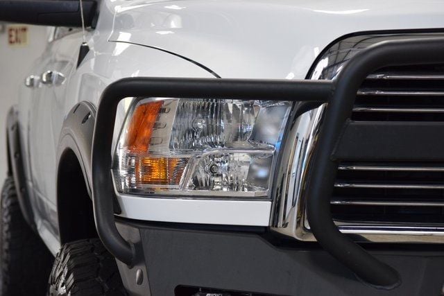 2018 Ram 2500 Big Horn Leveled - 22916213 - 9