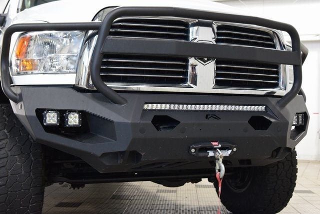 2018 Ram 2500 Big Horn Leveled - 22916213 - 10