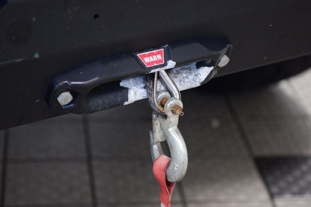 2018 Ram 2500 Big Horn Leveled - 22916213 - 11