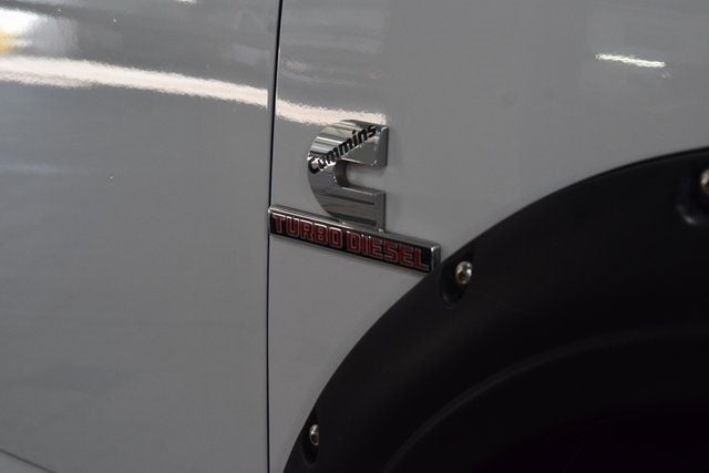 2018 Ram 2500 Big Horn Leveled - 22916213 - 12