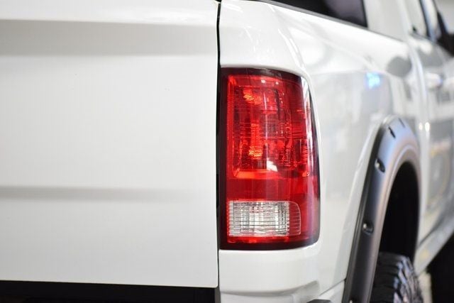 2018 Ram 2500 Big Horn Leveled - 22916213 - 14