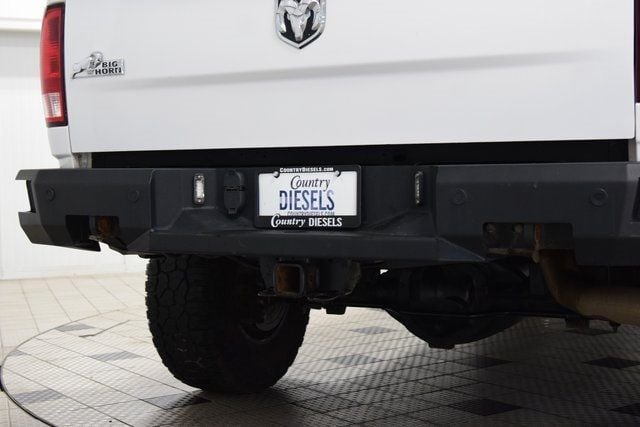 2018 Ram 2500 Big Horn Leveled - 22916213 - 15