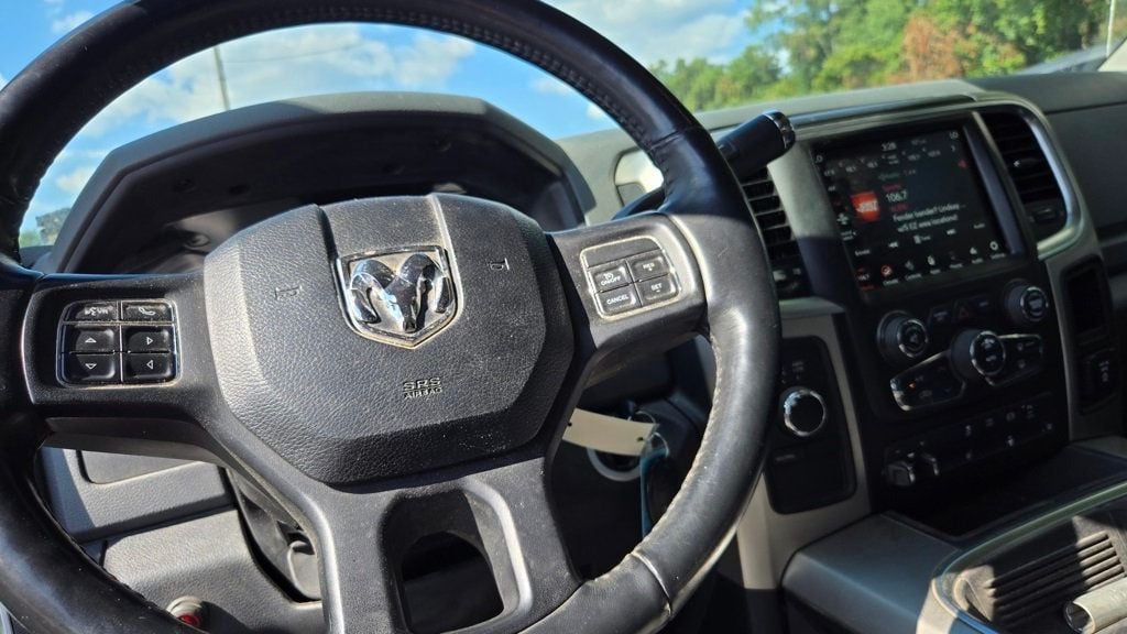 2018 Ram 2500 Big Horn photo 15