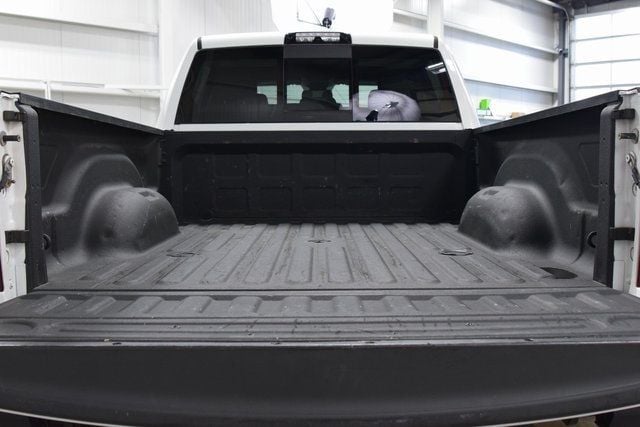 2018 Ram 2500 Big Horn Leveled - 22916213 - 16