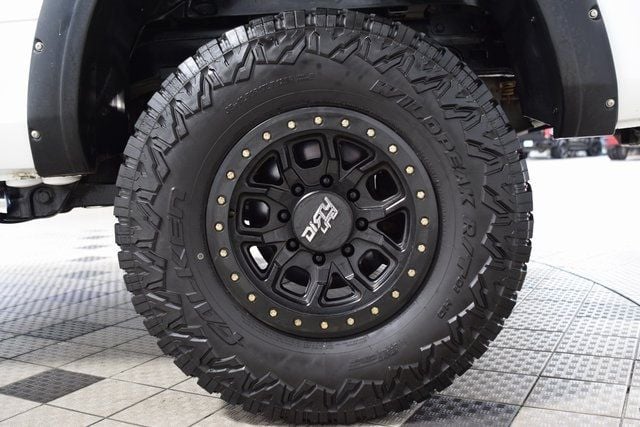 2018 Ram 2500 Big Horn Leveled - 22916213 - 17