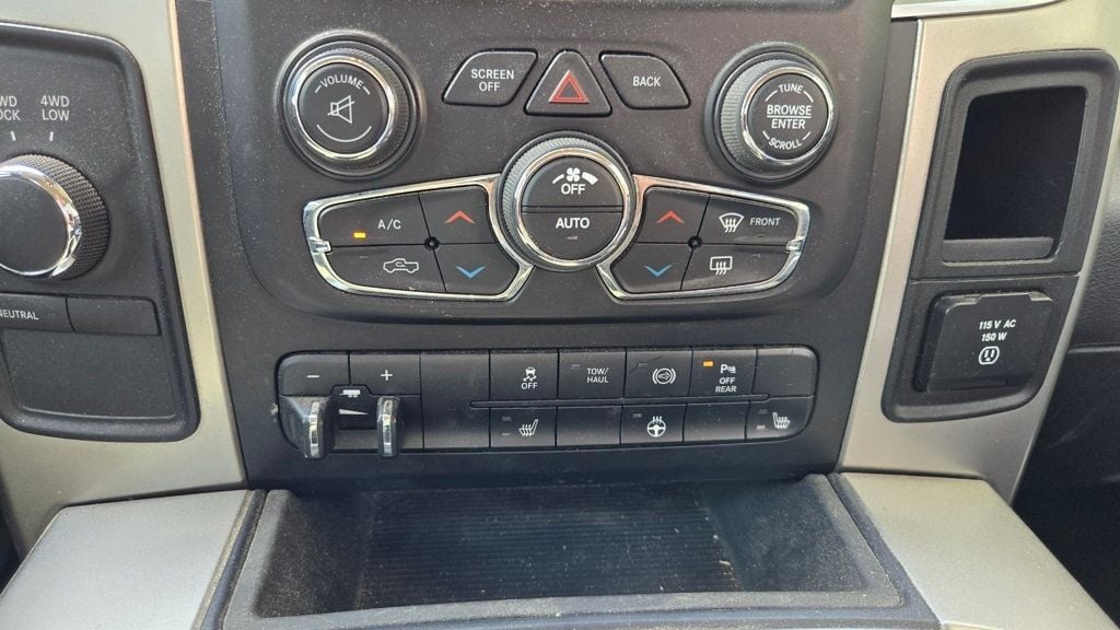 2018 Ram 2500 Big Horn photo 17