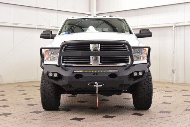 2018 Ram 2500 Big Horn Leveled - 22916213 - 1