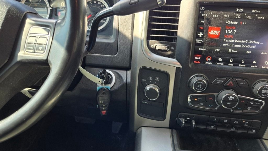 2018 Ram 2500 Big Horn photo 18