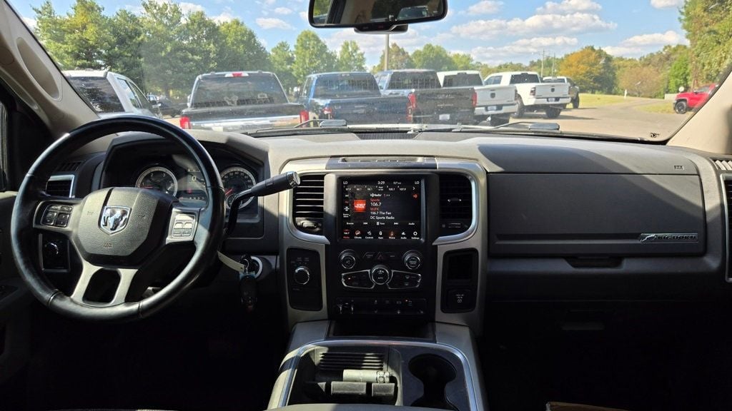 2018 Ram 2500 Big Horn photo 19