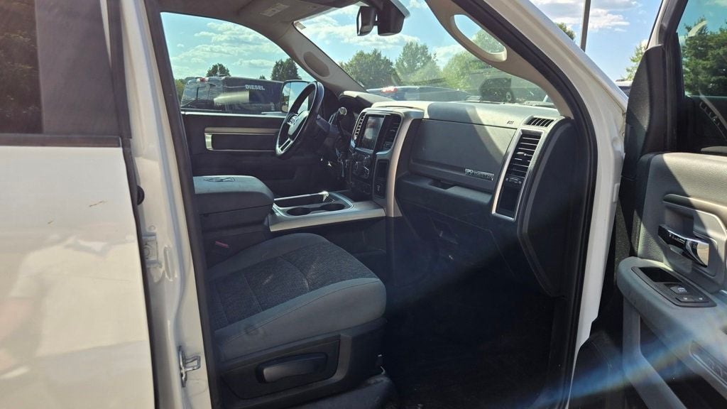2018 Ram 2500 Big Horn photo 20