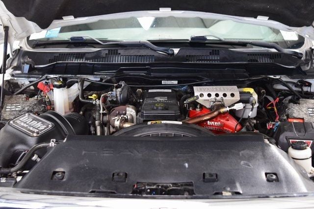 2018 Ram 2500 Big Horn Leveled - 22916213 - 21