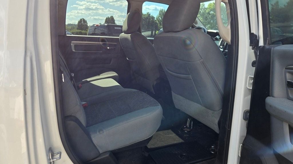 2018 Ram 2500 Big Horn photo 21