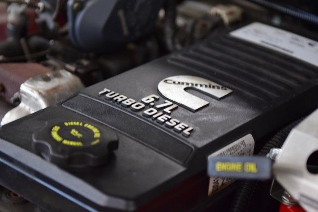 2018 Ram 2500 Big Horn Leveled - 22916213 - 22