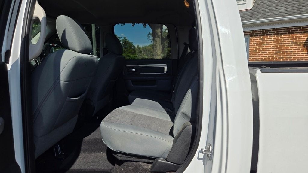 2018 Ram 2500 Big Horn photo 22