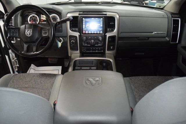 2018 Ram 2500 Big Horn Leveled - 22916213 - 24