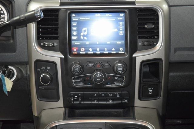 2018 Ram 2500 Big Horn Leveled - 22916213 - 25