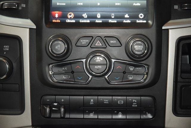 2018 Ram 2500 Big Horn Leveled - 22916213 - 27