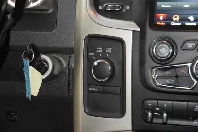 2018 Ram 2500 Big Horn Leveled - 22916213 - 28