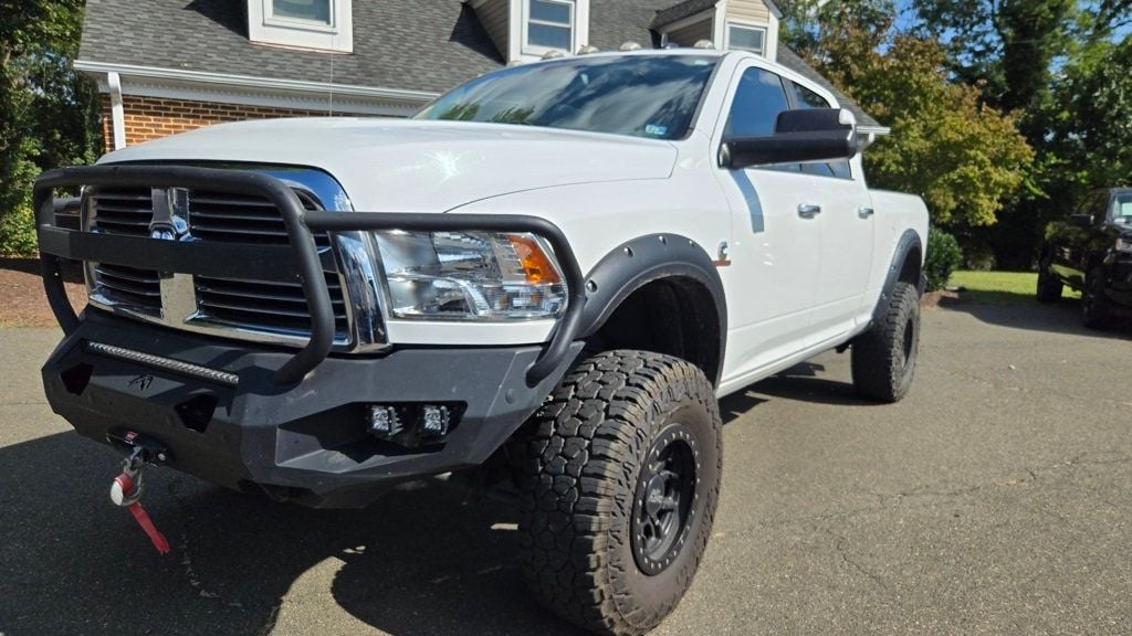 2018 Ram 2500 Big Horn photo 2