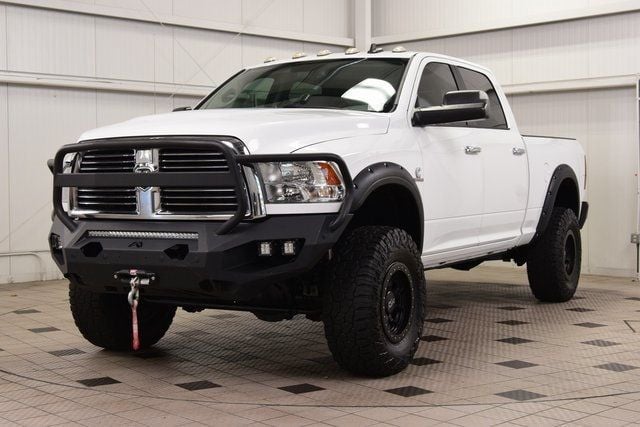 2018 Ram 2500 Big Horn Leveled - 22916213 - 2