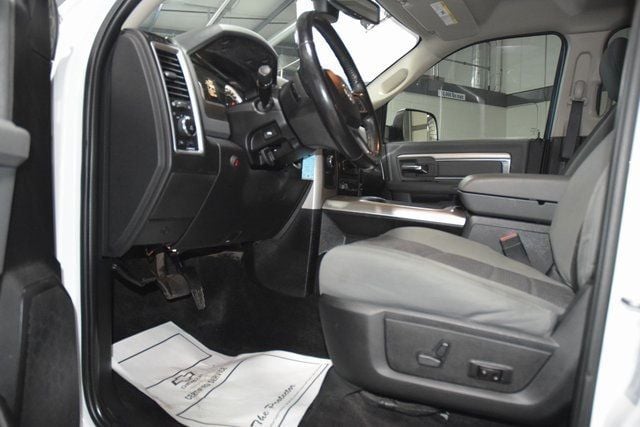 2018 Ram 2500 Big Horn Leveled - 22916213 - 34
