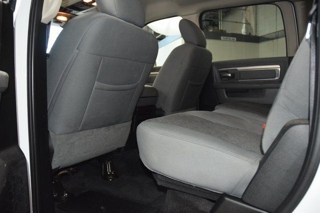2018 Ram 2500 Big Horn Leveled - 22916213 - 36