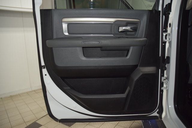 2018 Ram 2500 Big Horn Leveled - 22916213 - 37
