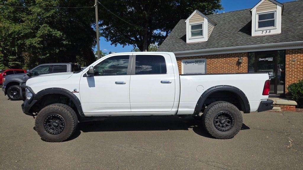 2018 Ram 2500 Big Horn photo 3