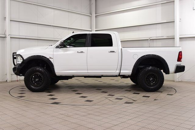 2018 Ram 2500 Big Horn Leveled - 22916213 - 3