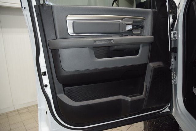 2018 Ram 2500 Big Horn Leveled - 22916213 - 39