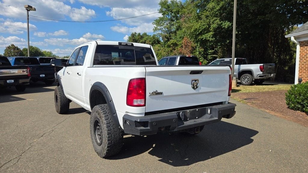 2018 Ram 2500 Big Horn photo 4