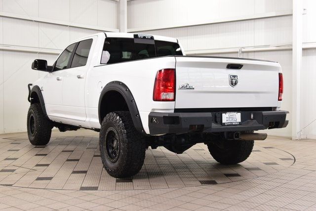 2018 Ram 2500 Big Horn Leveled - 22916213 - 4