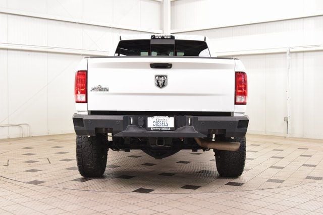 2018 Ram 2500 Big Horn Leveled - 22916213 - 5