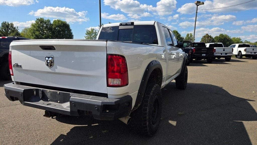 2018 Ram 2500 Big Horn photo 6