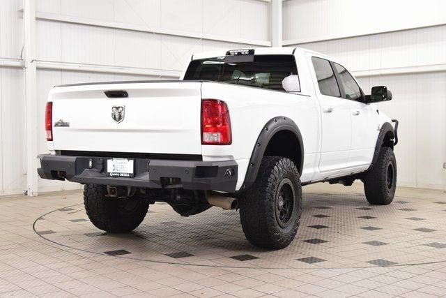 2018 Ram 2500 Big Horn Leveled - 22916213 - 6