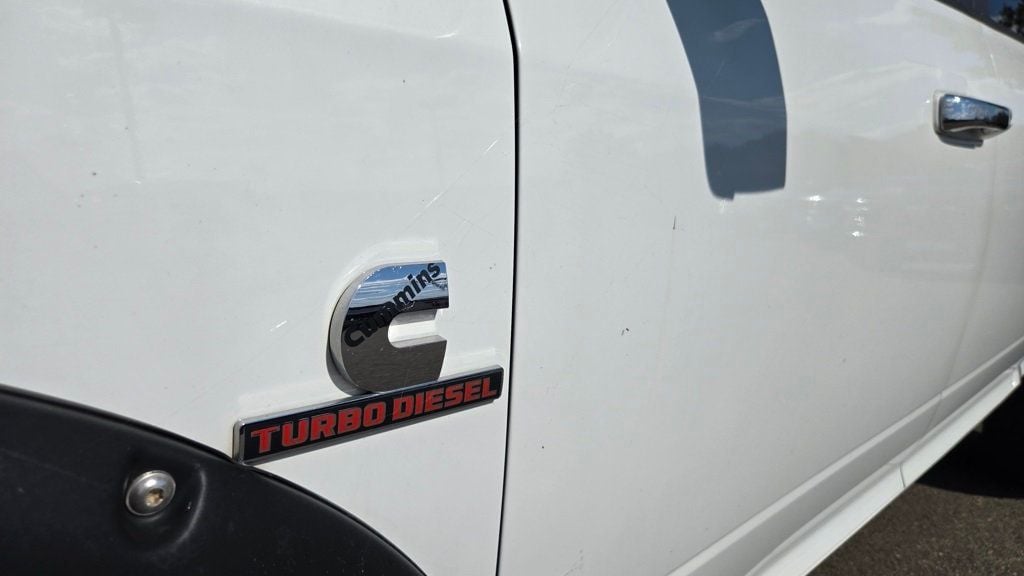 2018 Ram 2500 Big Horn photo 7