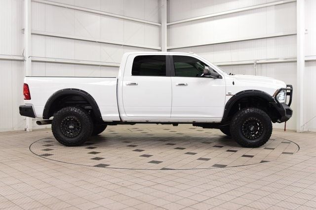 2018 Ram 2500 Big Horn Leveled - 22916213 - 7