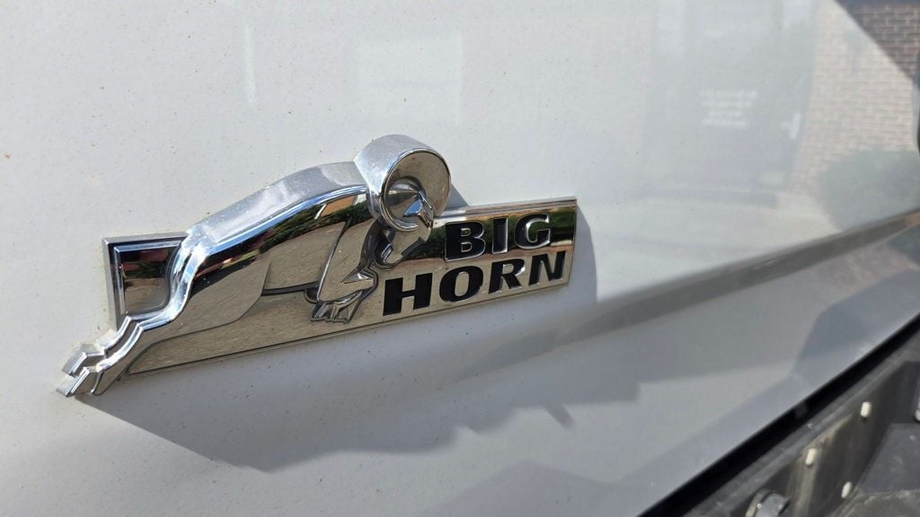 2018 Ram 2500 Big Horn photo 8