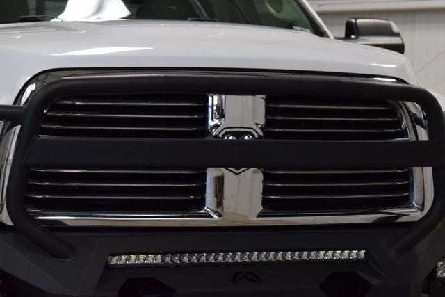 2018 Ram 2500 Big Horn Leveled - 22916213 - 8