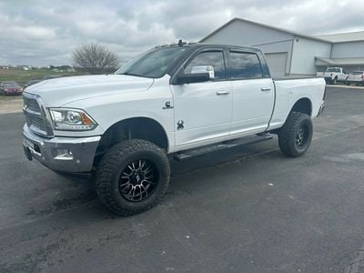 2018 Ram 2500