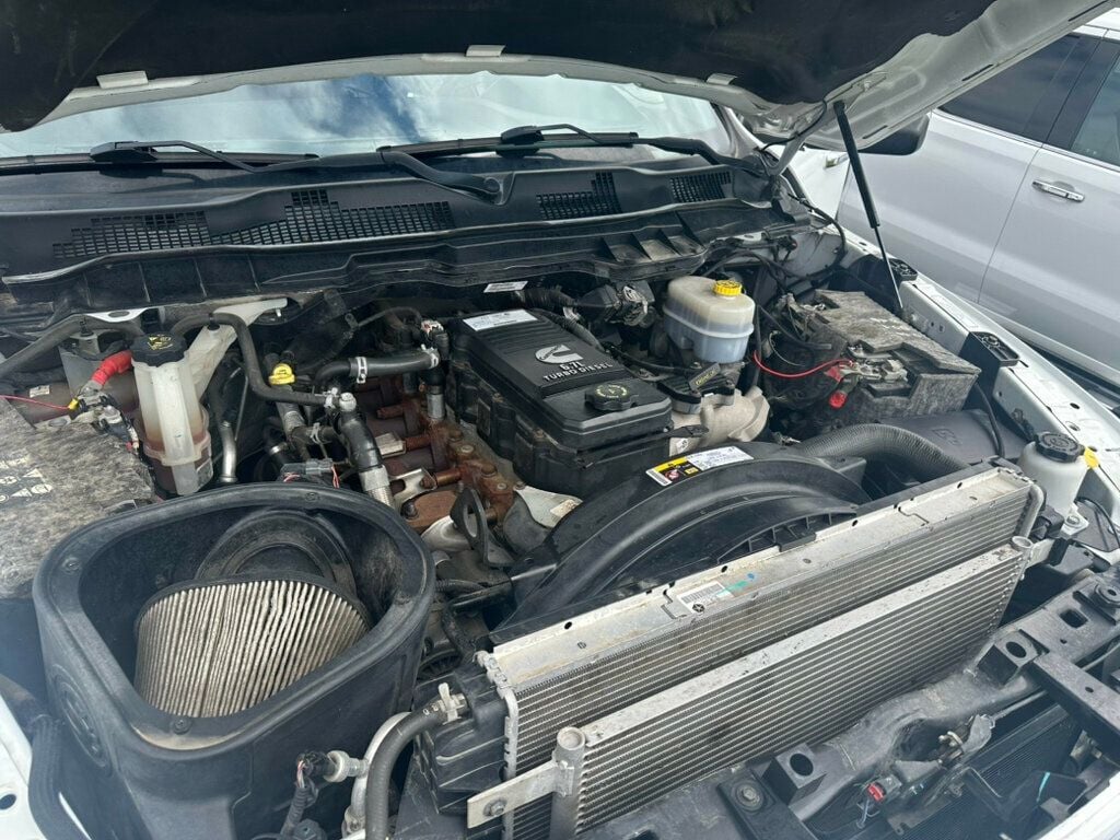 2018 Ram 2500 Black Widow Turbo Diesel Laramie 4x4 Crew Cab 6'4" Box - 22409167 - 24