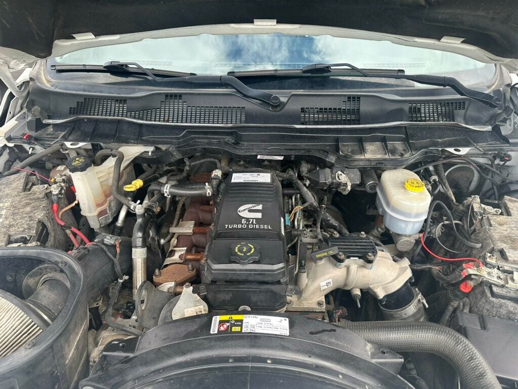 2018 Ram 2500 Black Widow Turbo Diesel Laramie 4x4 Crew Cab 6'4" Box - 22409167 - 26
