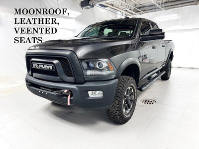 2018 Ram 2500