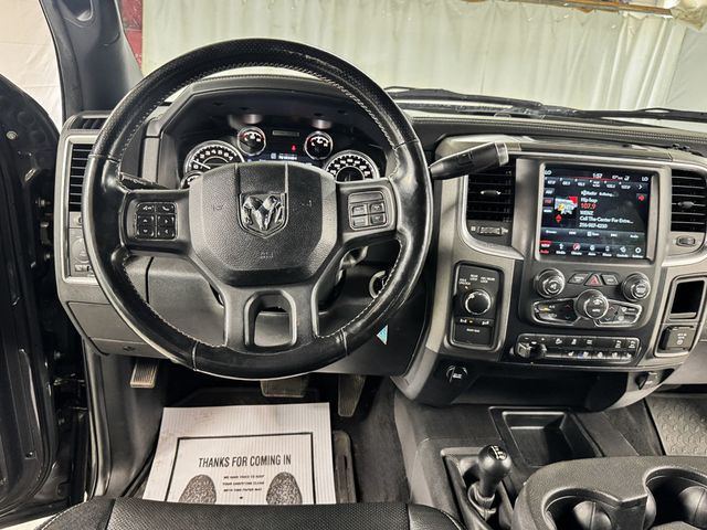 2018 Ram 2500 HEAVY DUTY POWER WAGON CREW CAB 4WD 6.4L HEMI - 23052735 - 11